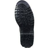 Ботинки с высоким берцем ( берцы ) GARSING ( ГАРСИНГ ) G.R.O.M. FLEECE 00340 утепленные черные (1502781) - ВОЕНТОРГ ТЫЛОВИК