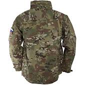 Куртка GARSING ( ГАРСИНГ ) Воин демисезонная мембранная ВВЗ GSG-5 CAMO-MULTI (1105938) - ВОЕНТОРГ ТЫЛОВИК