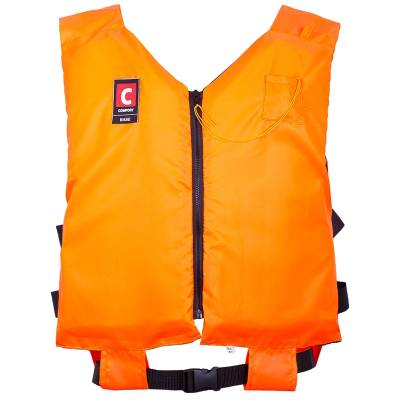 Жилет страховочный универсальный COMFORT BASE 80-110 кг (1103023) - HAKKI.RU
