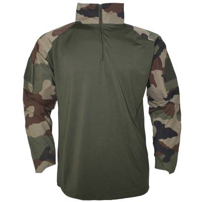 Рубашка тактическая под бронежилет камуфлированная ( woodland ) нато (1716003) - HAKKI.RU