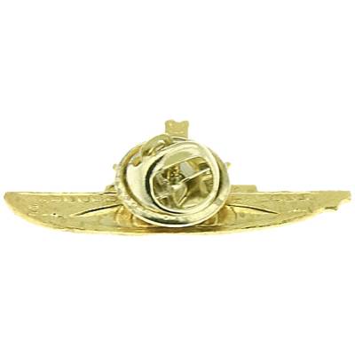 Знак фрачный Командир Подводной лодки на пимсе золотистый (2302093) - HAKKI.RU