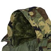Куртка NORD DENALI Аляска HUSKY DENALI CAMO / GREEN камуфлированная нато (1105403) - ВОЕНТОРГ ТЫЛОВИК