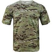 Футболка камуфлированная ГОСТ camo-multi (1208356)  - ВОЕНТОРГ ТЫЛОВИК