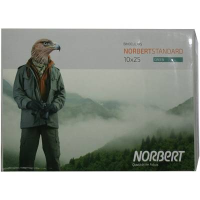 Бинокль Nortbert Standard 10х25 Green Line D471025 54372 (3301983) - HAKKI.RU