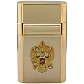 Зажигалка Герб России (4403086) - ВОЕНТОРГ ТЫЛОВИК