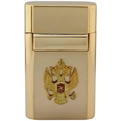 Зажигалка Герб России (4403086) - HAKKI.RU