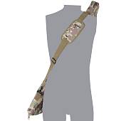 Чехол для оружия TAC тактический системы MOLLE ( МОЛЛЕ ) для винтовок 100 см камуфлированный camo-multi (3222009) - ВОЕНТОРГ ТЫЛОВИК