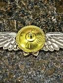 Знак нагрудный ФСО РОССИИ СПЕЦИАЛИСТ 1 класса закрутка (2301371) - ВОЕНТОРГ ТЫЛОВИК