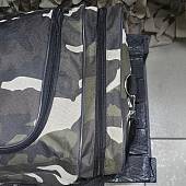 Сумка дорожная с боковыми карманами камуфлированная 70х30х40 90 л нато (3310373) - ВОЕНТОРГ ТЫЛОВИК