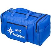 Сумка МЧС РОССИИ с боковым карманом 60х30х30 55 л 8 м синяя (3310356) - ВОЕНТОРГ ТЫЛОВИК