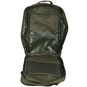 Рюкзак GARSING ( ГАРСИНГ ) САПЁР тактический штурмовой с системой MOLLE GSG-30 25 л оливковый (3306140) - ВОЕНТОРГ ТЫЛОВИК