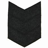 Знак - годичка ( нашивка шеврон ) нарукавный за выслугу лет ( по годам службы ) 15 лет полевой вышитый (2508090) - ВОЕНТОРГ ТЫЛОВИК