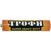 Батарейка Трофи ААА R03 1.5 V (3311097) - ВОЕНТОРГ ТЫЛОВИК
