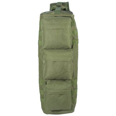 Рюкзак TAC тактический однолямочный 15х53х23 20 л оливковый (3306957) - HAKKI.RU