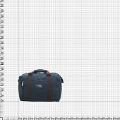 Сумка брезентовая 3044 40х25х20 20 л серая (3310218) - ВОЕНТОРГ ТЫЛОВИК