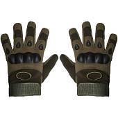 Перчатки тактические OAKLEY оливковые (1604946) - ВОЕНТОРГ ТЫЛОВИК