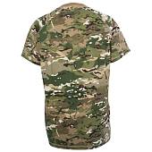 Футболка KEOTICA ( КЕОТИКА ) мужская камуфлированная camo-multi (1214006) - ВОЕНТОРГ ТЫЛОВИК