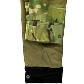 Куртка 726 GEAR тактическая демисезонная камуфлированная camo-multi (1105971) - ВОЕНТОРГ ТЫЛОВИК