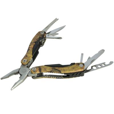 Инструмент многофункциональный ( Multi Tool ) 9 инструментов лес осенний (3304978) - HAKKI.RU
