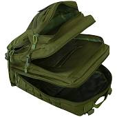 Рюкзак TAC тактический Tactical MOLLE 35х50х30 53 л оливковый (3306029) - ВОЕНТОРГ ТЫЛОВИК