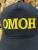 Бейсболка ОМОН вышитая черная (1401026) - HAKKI.RU