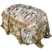 Рюкзак TAC тактический системы MOLLE ( МОЛЛЕ ) 27х46х28 35 л камуфлированный camo-multi (3306052) - ВОЕНТОРГ ТЫЛОВИК