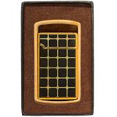 Зажигалка подарочная Lighter smoking set газовая золотисто-черная (4403957) - ВОЕНТОРГ ТЫЛОВИК