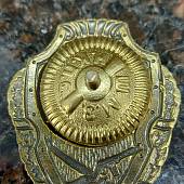 Знак нагрудный Отличный разведчик закрутка (2305002) - ВОЕНТОРГ ТЫЛОВИК