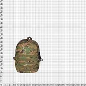 Рюкзак тактический камуфлированный 45х30х18 25 л цифра пограничная (3306032) - ВОЕНТОРГ ТЫЛОВИК