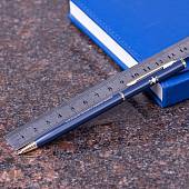 Ручка шариковая с символикой РВСН ( Ракетные войска стратегического назначения синяя (4307126) - ВОЕНТОРГ ТЫЛОВИК