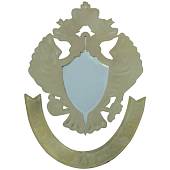 Эмблема герб ПС ( Пограничной службы ) ФСБ России 13х11 (4419017) - ВОЕНТОРГ ТЫЛОВИК