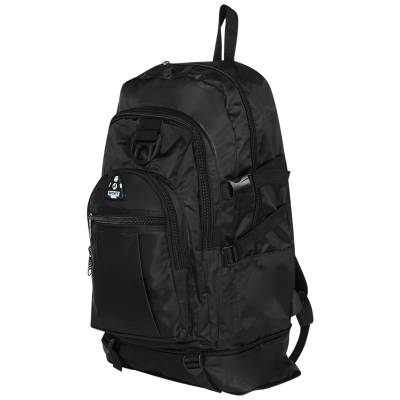 Рюкзак Sport туристический раздвижной 30 л (черный) (3306135) - HAKKI.RU