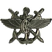 Эмблема ( знак ) петличная ( петлица ) ВОСО защитная (2102072) - ВОЕНТОРГ ТЫЛОВИК