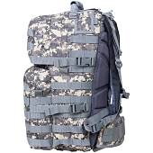 Рюкзак BLACKHAWK тактический MOLLE с ортопедической спинкой 27х46х35 43 л камуфлированный цифра белая (3306042) - ВОЕНТОРГ ТЫЛОВИК