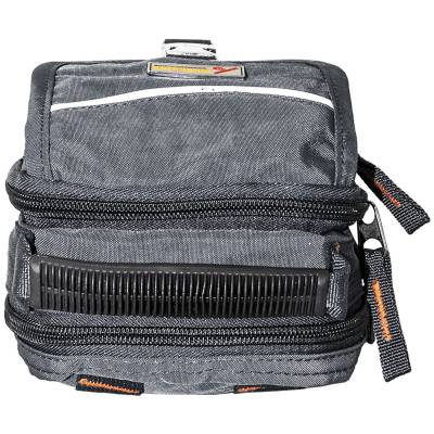 Сумка ( барсетка ) MONKKING поясная HSC-675 серая (3310907) - HAKKI.RU