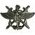 Эмблема ( знак ) петличная ( петлица ) ВОСО защитная (2102072) - HAKKI