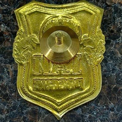 Знак нагрудный ГАИ Россия закрутка (2301225) - HAKKI.RU