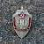 Знак нагрудный 90 лет ВЧК КГБ 1917-2007 закрутка (2301320) - HAKKI