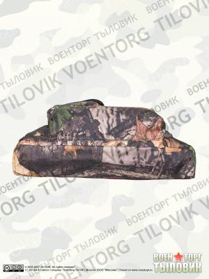 Сумка Рыбак камуфлированная 35х33х5 6 л лес (3310153) - HAKKI.RU