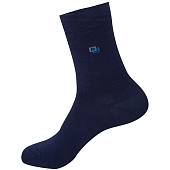 Носки SANTA SOCKS мужские темно-синие (1204091) - ВОЕНТОРГ ТЫЛОВИК