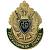 Знак фрачный ПС ( Пограничная служба ) ФСБ России 17х21 мм (2302085) - HAKKI