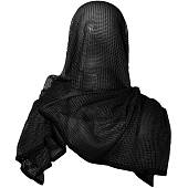 Сеть маскировочная TAC тактическая шарф-сетка многофункциональная 90х185 см черная (3217004) - ВОЕНТОРГ ТЫЛОВИК