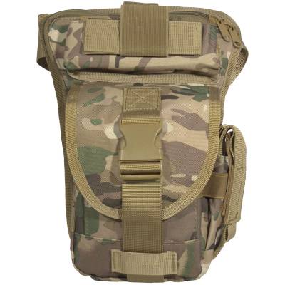 Подсумок TAC набедренный тактический камуфлированный camo-multi (3316006) - HAKKI.RU