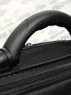 Кейс Continent 96р черный 36х30х10 см (3310034) - HAKKI.RU