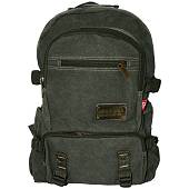 Рюкзак Maibo Migrator 2001 брезентовый 50х30х20 35 л зеленый (3306985) - ВОЕНТОРГ ТЫЛОВИК