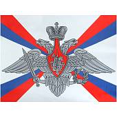 Флаг Министерство обороны РФ 90х135 (4701118) - ВОЕНТОРГ ТЫЛОВИК