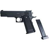 Пистолет GALAXY пневматический страйкбольный Colt 1911 магазин 16 шт калибр 6 мм (3219011) - ВОЕНТОРГ ТЫЛОВИК