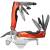Инструмент многофункциональный ( Multi Tool ) 9 инструментов оранжевый (3304991) - HAKKI.RU Инструмент многофункциональный ( Multi Tool ) 9 инструментов оранжевый (3304991) - HAKKI.RU