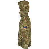Куртка GARSING ( ГАРСИНГ ) Field Parka ( Панцирь ) мембранная с вентиляционными клапанами GSG-7 CAMO-MULTI (1105082) - ВОЕНТОРГ ТЫЛОВИК
