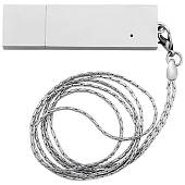 Флешка слиток с цепочкой (USB накопитель 8 Гб) ФСО (4308068) - ВОЕНТОРГ ТЫЛОВИК